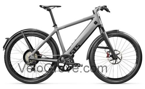Stromer ST5 Sport specs and reviews